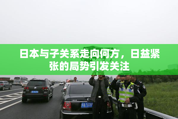 日本与子关系走向何方，日益紧张的局势引发关注
