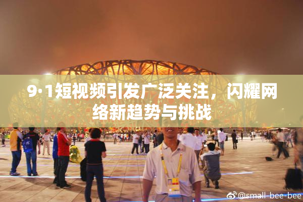 9·1短视频引发广泛关注，闪耀网络新趋势与挑战