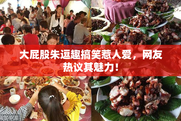 大屁股朱逗趣搞笑惹人爱，网友热议其魅力！