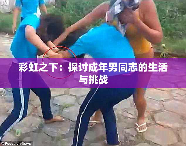 彩虹之下：探讨成年男同志的生活与挑战