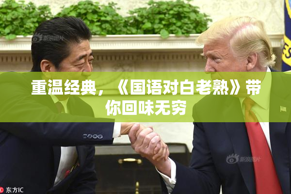 重温经典，《国语对白老熟》带你回味无穷
