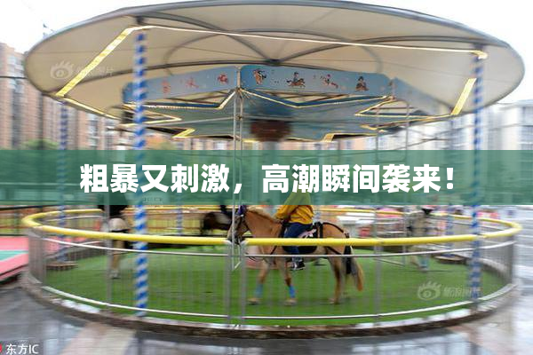 粗暴又刺激，高潮瞬间袭来！