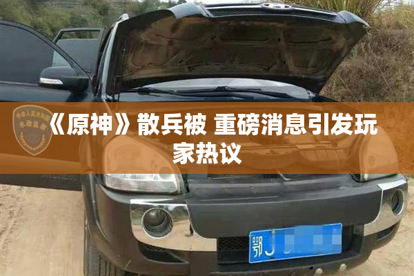 《原神》散兵被 重磅消息引发玩家热议