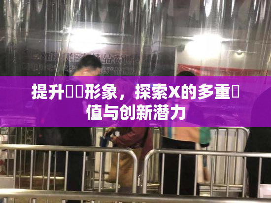 提升國產形象，探索X的多重價值与创新潜力
