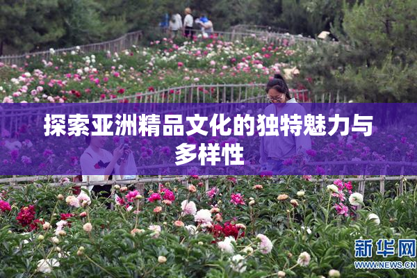 探索亚洲精品文化的独特魅力与多样性