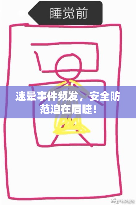 迷晕事件频发，安全防范迫在眉睫！