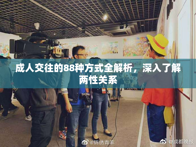 成人交往的88种方式全解析，深入了解两性关系