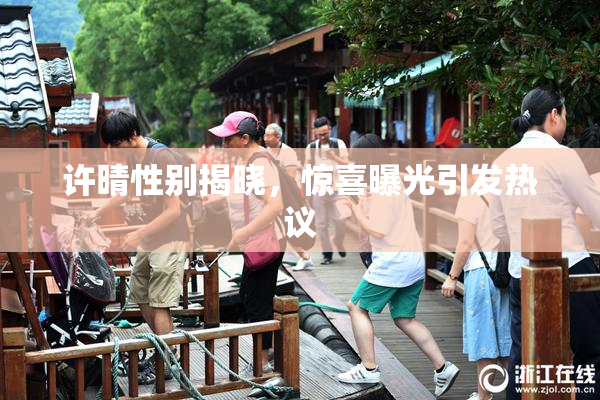 许晴性别揭晓，惊喜曝光引发热议