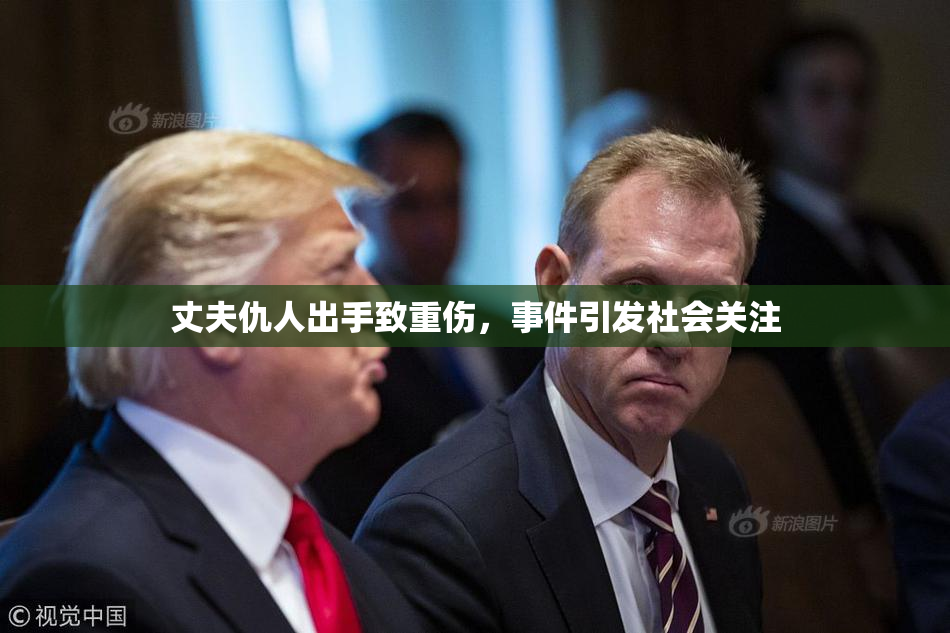 丈夫仇人出手致重伤，事件引发社会关注