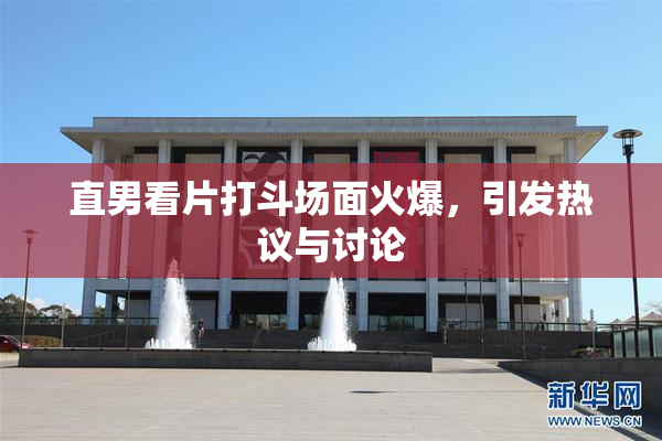 直男看片打斗场面火爆，引发热议与讨论