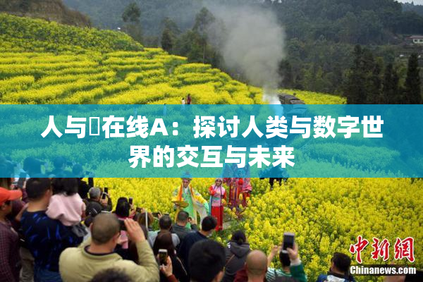 人与嘼在线A：探讨人类与数字世界的交互与未来