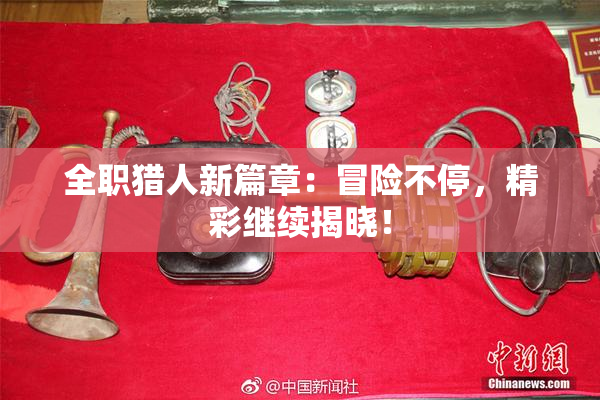 全职猎人新篇章：冒险不停，精彩继续揭晓！