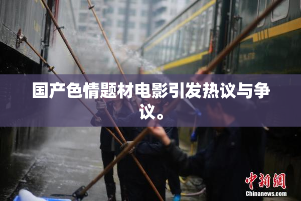 国产色情题材电影引发热议与争议。