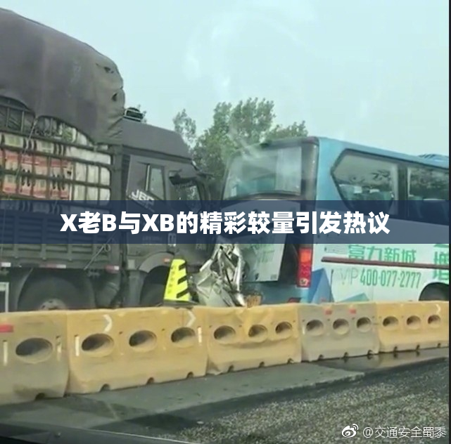 X老B与XB的精彩较量引发热议
