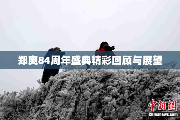 郑爽84周年盛典精彩回顾与展望