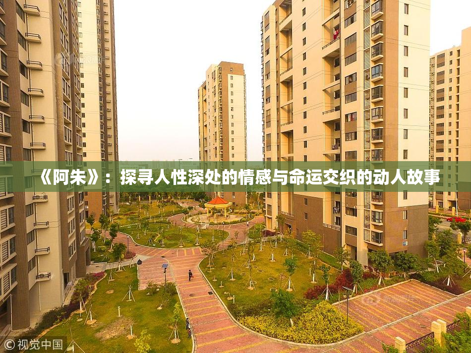 《阿朱》：探寻人性深处的情感与命运交织的动人故事