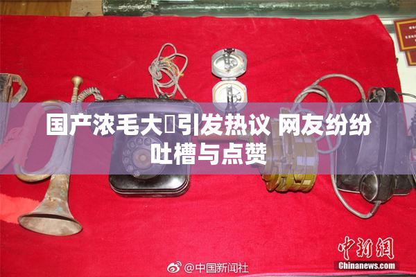 国产浓毛大泬引发热议 网友纷纷吐槽与点赞