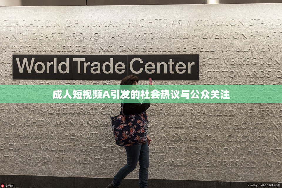 成人短视频A引发的社会热议与公众关注