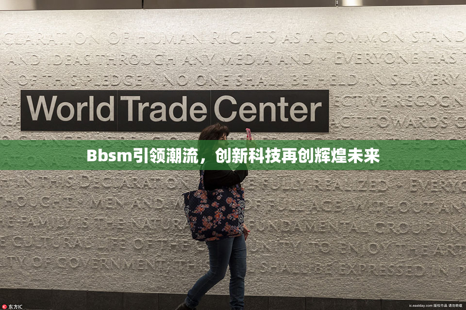 Bbsm引领潮流，创新科技再创辉煌未来