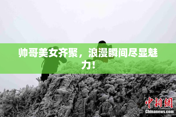 帅哥美女齐聚，浪漫瞬间尽显魅力！