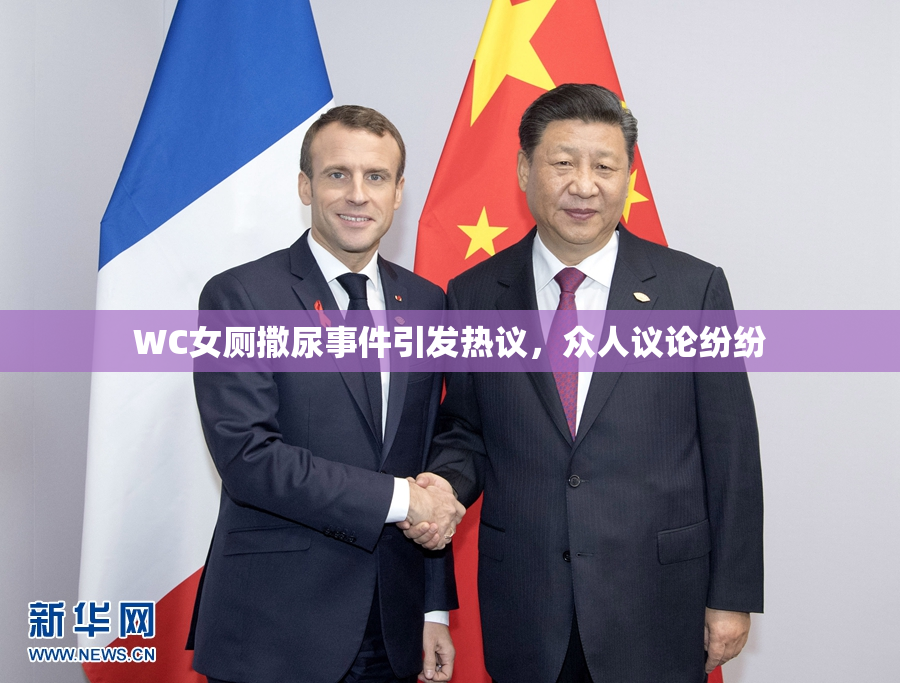 WC女厕撒尿事件引发热议，众人议论纷纷