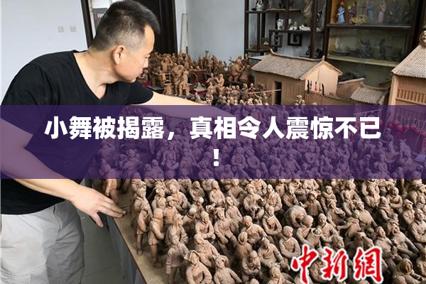 小舞被揭露，真相令人震惊不已！