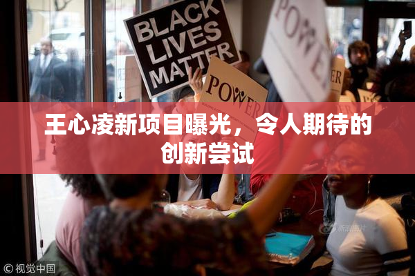 王心凌新项目曝光，令人期待的创新尝试