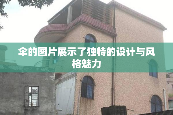 伞的图片展示了独特的设计与风格魅力