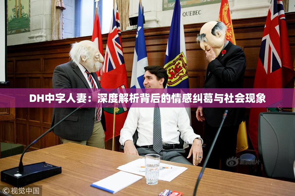 DH中字人妻：深度解析背后的情感纠葛与社会现象