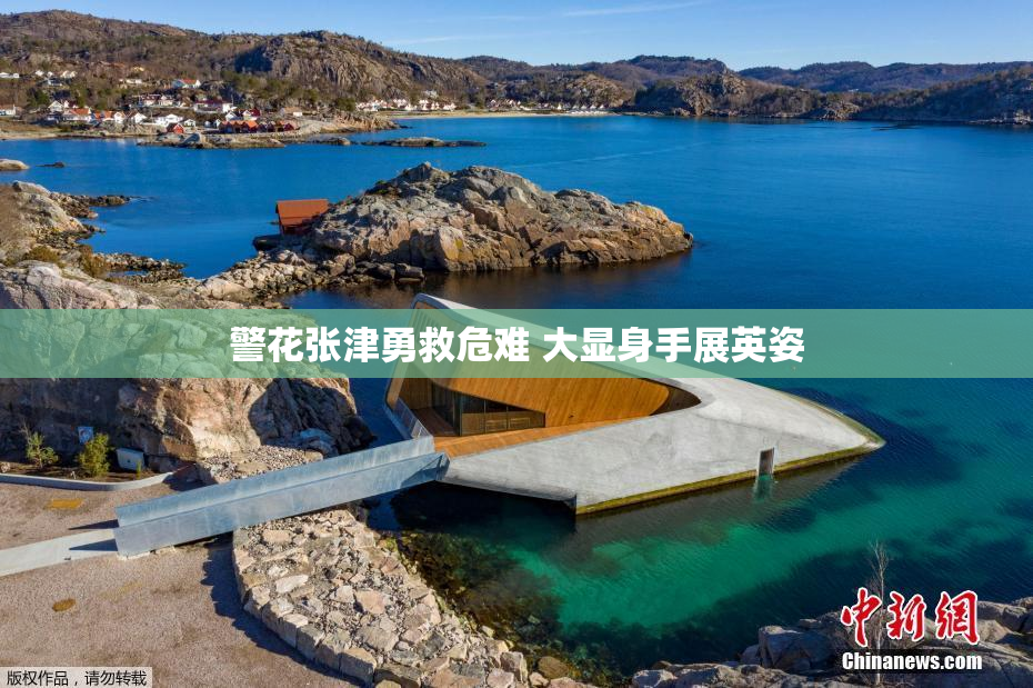 警花张津勇救危难 大显身手展英姿