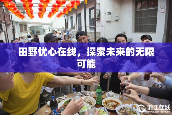 田野忧心在线，探索未来的无限可能