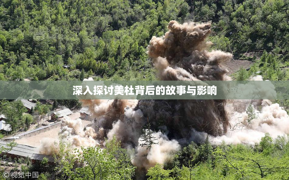 深入探讨美杜背后的故事与影响