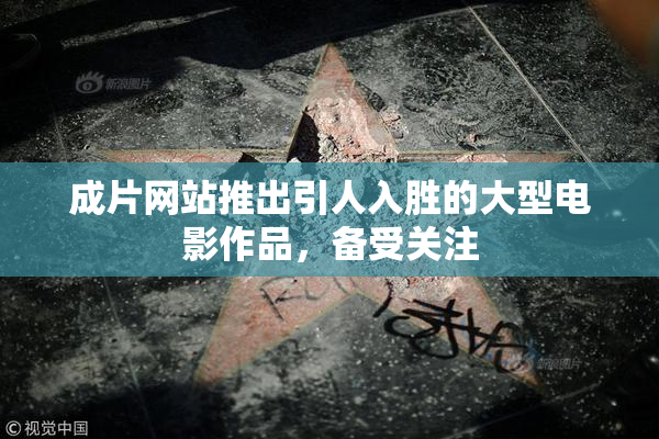 成片网站推出引人入胜的大型电影作品，备受关注