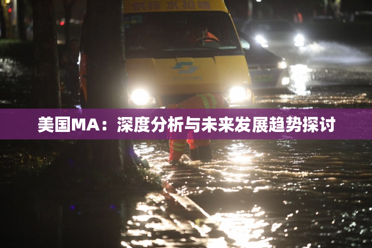 美国MA：深度分析与未来发展趋势探讨
