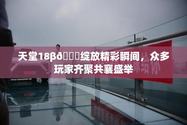 天堂18β🍆绽放精彩瞬间，众多玩家齐聚共襄盛举