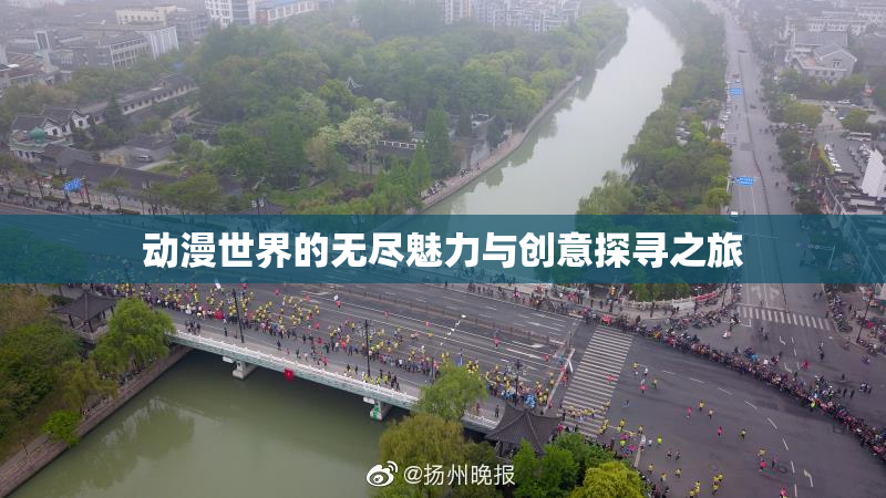 动漫世界的无尽魅力与创意探寻之旅
