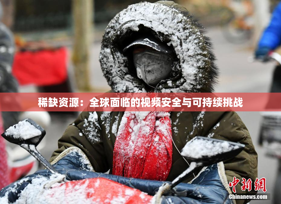 稀缺资源：全球面临的视频安全与可持续挑战