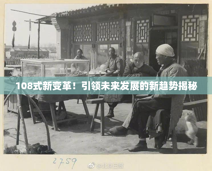 108式新变革！引领未来发展的新趋势揭秘