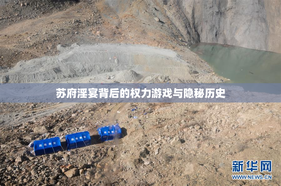 苏府淫宴背后的权力游戏与隐秘历史