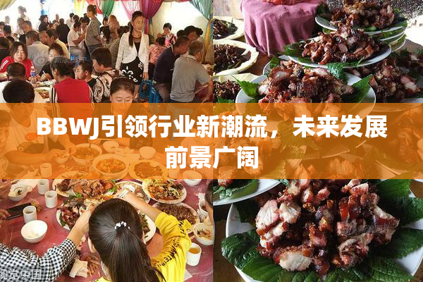 BBWJ引领行业新潮流，未来发展前景广阔