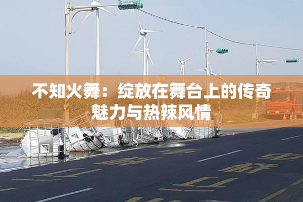 不知火舞：绽放在舞台上的传奇魅力与热辣风情