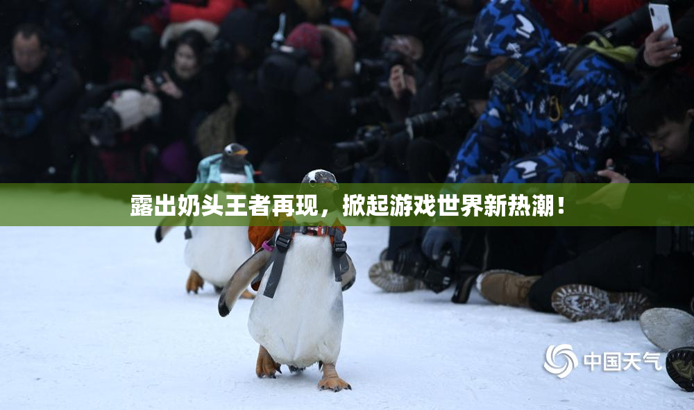 露出奶头王者再现，掀起游戏世界新热潮！