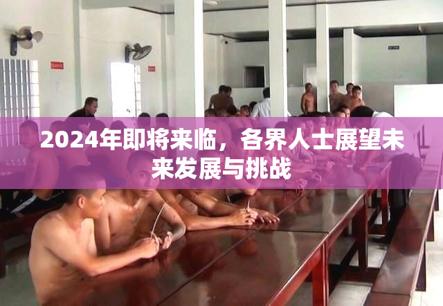 2024年即将来临，各界人士展望未来发展与挑战