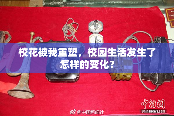 校花被我重塑，校园生活发生了怎样的变化？