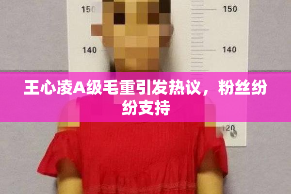 王心凌A级毛重引发热议，粉丝纷纷支持