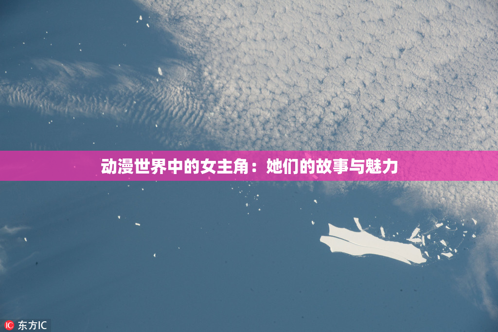 动漫世界中的女主角：她们的故事与魅力
