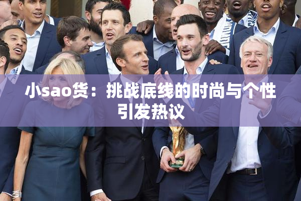 小sao货：挑战底线的时尚与个性引发热议