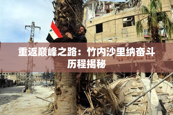 重返巅峰之路：竹内沙里纳奋斗历程揭秘