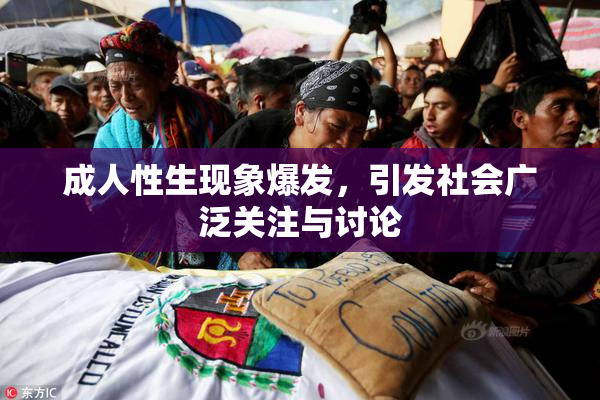 成人性生现象爆发，引发社会广泛关注与讨论