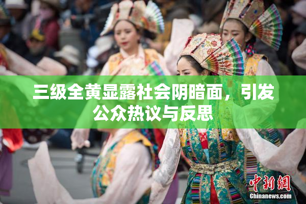 三级全黄显露社会阴暗面，引发公众热议与反思